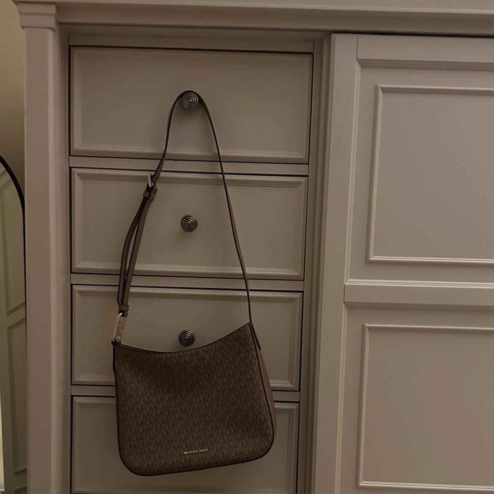 Michael Kors Brown Shoulder Bag